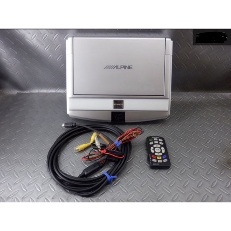 ALPINE(アルパイン) フリップダウンモニター TMX-R2200