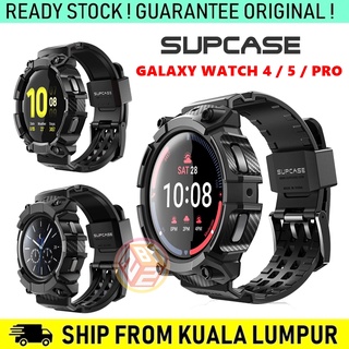 For Samsung Galaxy Watch 6 Classic 47mm Case, SUPCASE Bands Strap