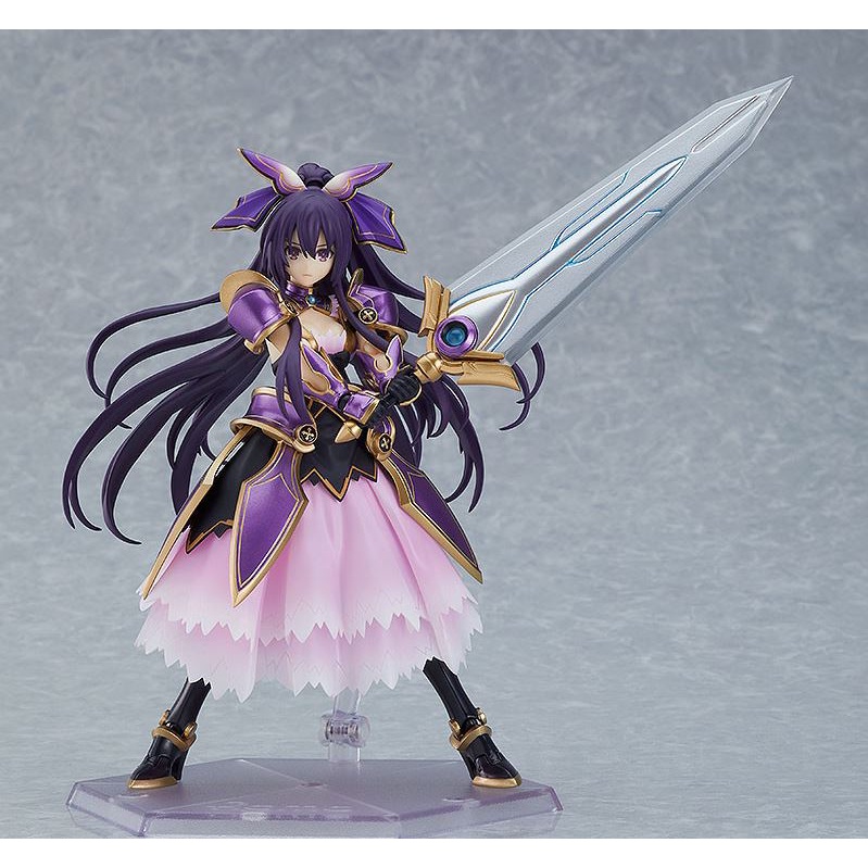 READY STOCK Max Factory Figma 561 Date A Live III Tohka Yatogami ...