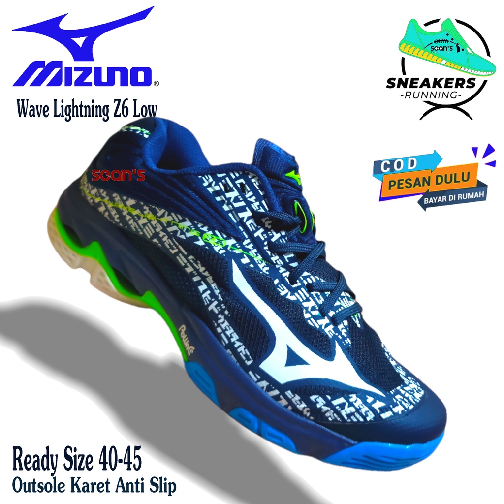 Mizuno wave best sale lightning z malaysia