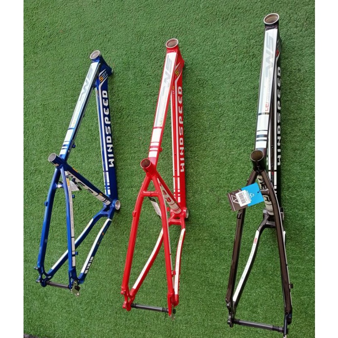 Alloy bike frame weight hot sale