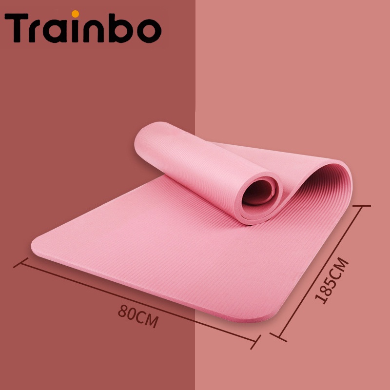 Workout mat online shopee