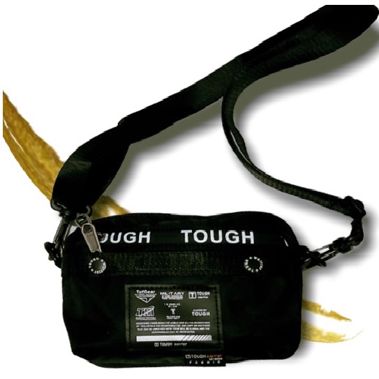 Tough warrior best sale sling bag