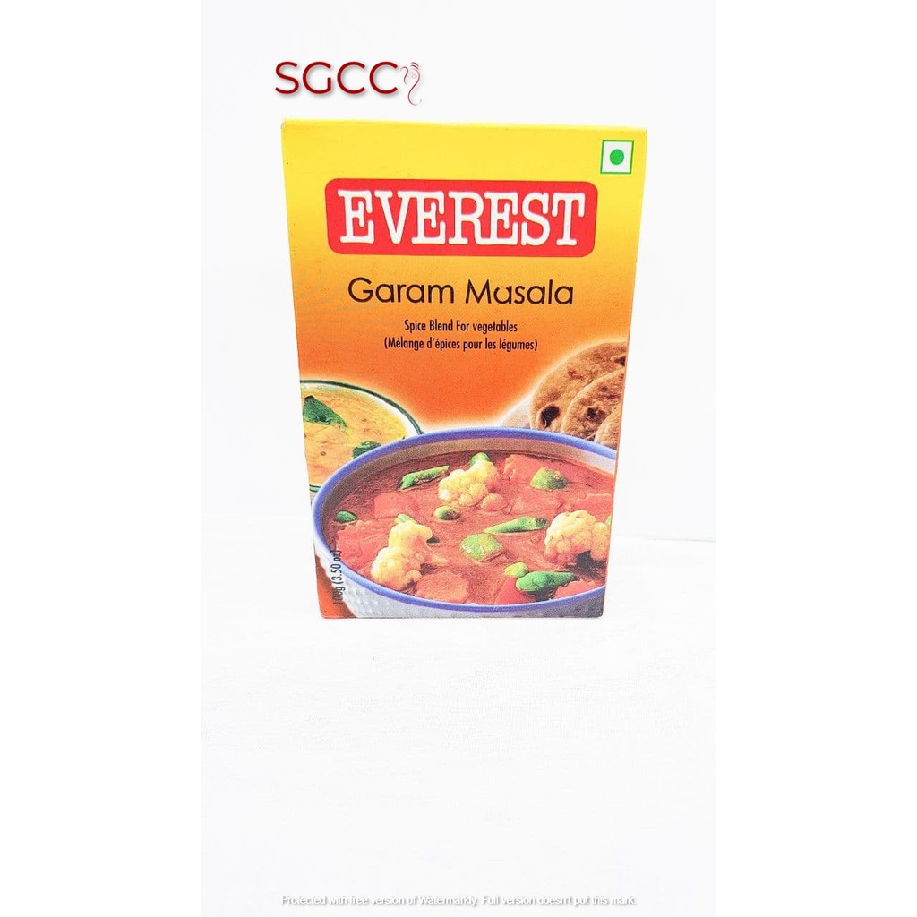 EVEREST GARAM MASALA (100 G) Shopee Malaysia