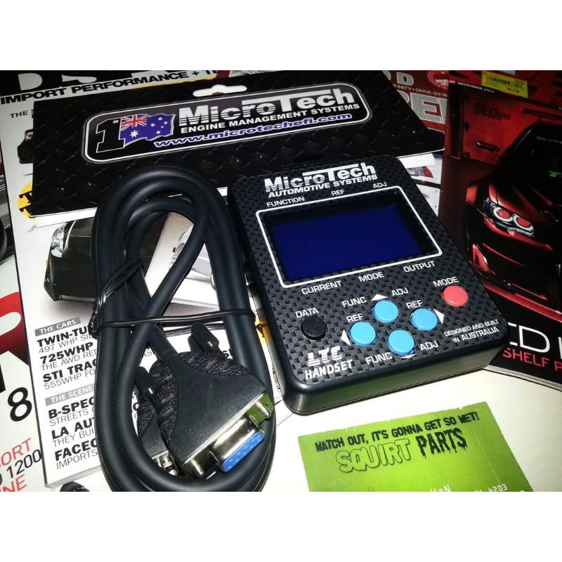 Microtech ECU Tuning Handset | Shopee Malaysia