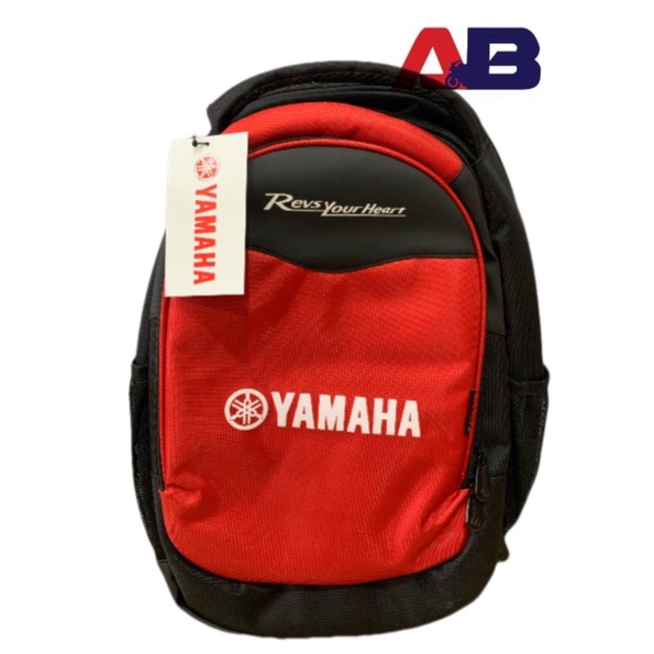 LAPTOP BAG YAMAHA (RED) | Shopee Malaysia