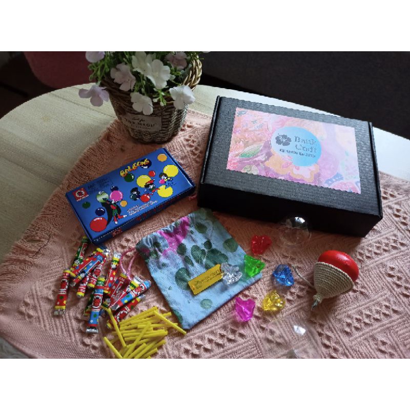 Kenangan Games Gift Set Shopee Malaysia