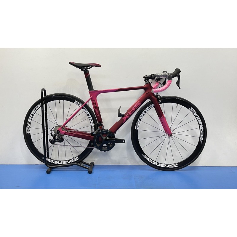 XDS CARBON RS520 WITH SHIMANO 105 GROUPSET ROAD BIKE FOR WOMENS 8.1KG Shopee Malaysia