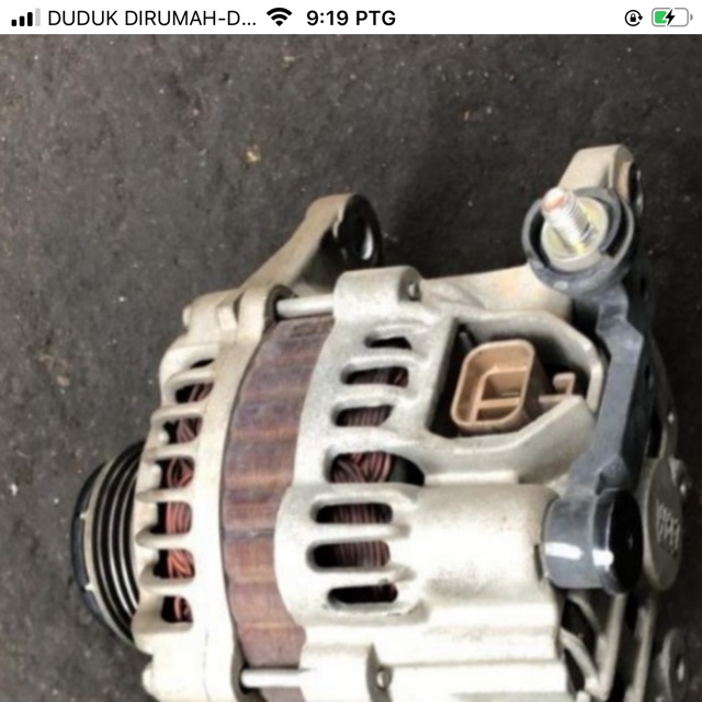 Alternator alza , myvi lagi Best half cut kereta sita Shopee Malaysia