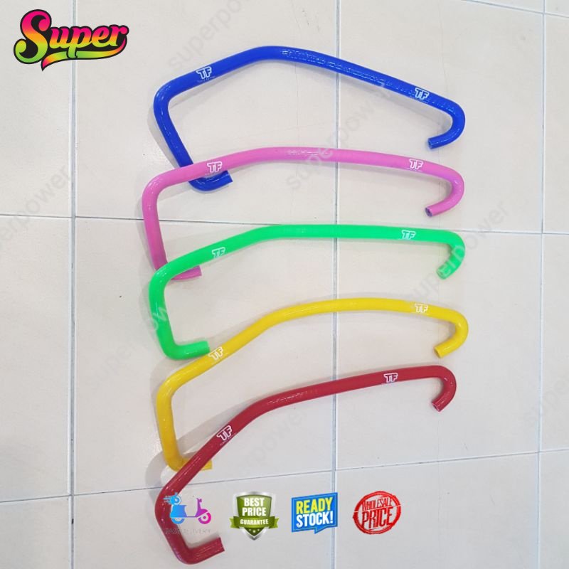 ORIGINAL TF SILICONE CANISTER CHARCOAL / THROTTLE BODY HOSE FOR PERODUA