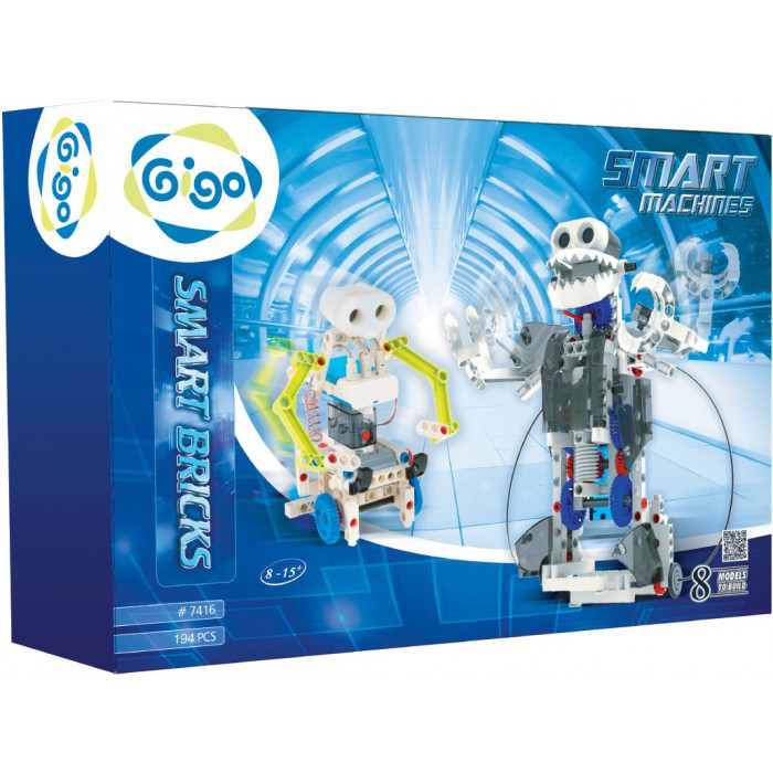 Gigo - Smart Machine | Shopee Malaysia