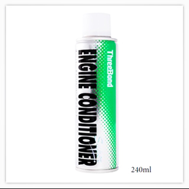 ThreeBond TB6601P Super Engine Conditioner Petrol (240ml)Foam 100% ...