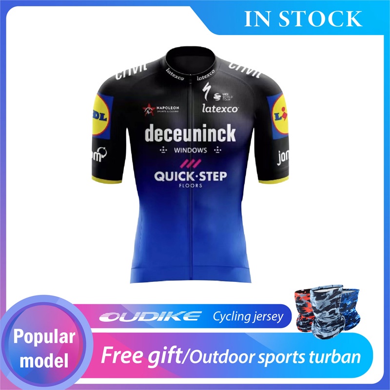 Cycling Shirt Men's Cycling Jersey Short Sleeve - Pro Full Zipper Bike ...