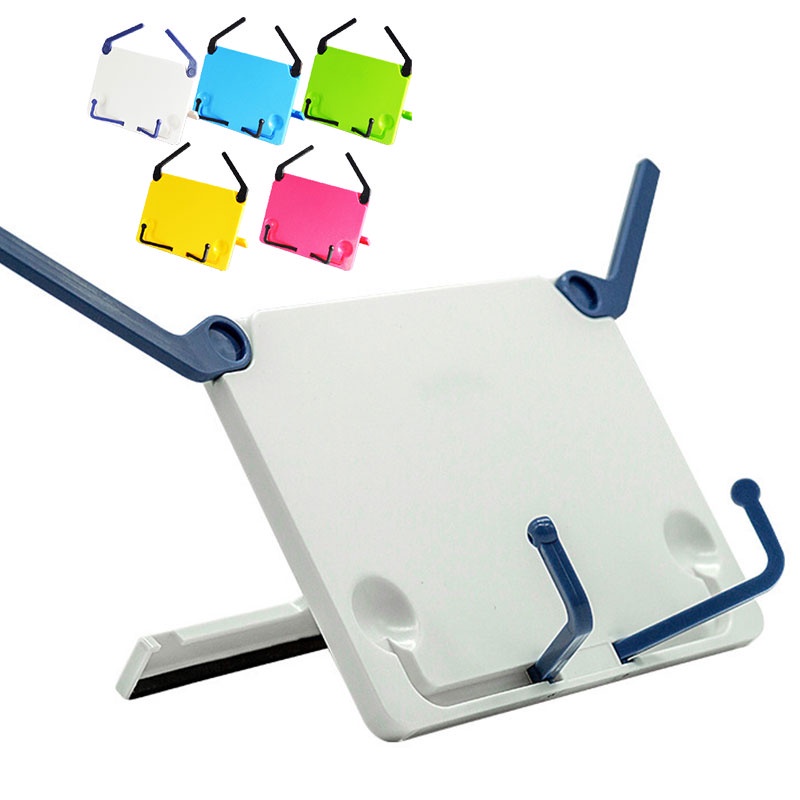 Multipurpose Book Stand Page Note Paper Tray Rest Desktop Documents ...