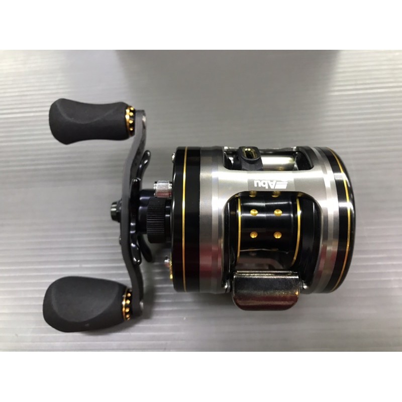 Abu Garcia MÖRRUM 1601 ZX MAG | Shopee Malaysia