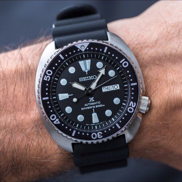 Seiko prospex turtle srp777k1 sales