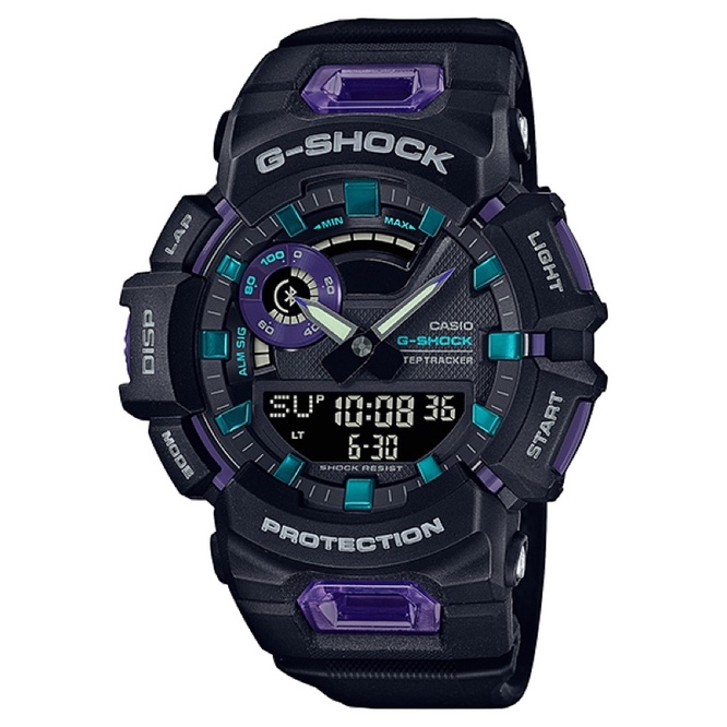 Casio G-SHOCK 💯Ori GBA-900-1A6DR Joker Bluetooth / GBA900 | Shopee Malaysia