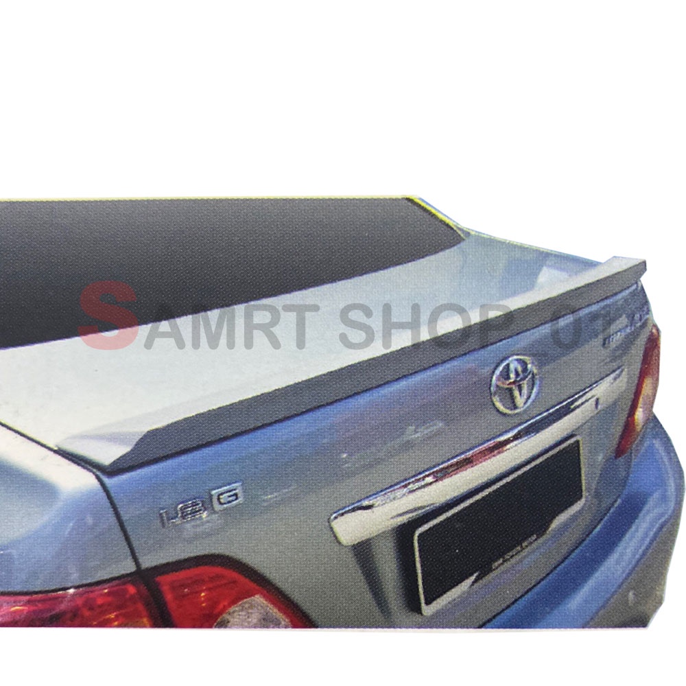 TOYOTA ALTIS '2008 SPOILER | Shopee Malaysia