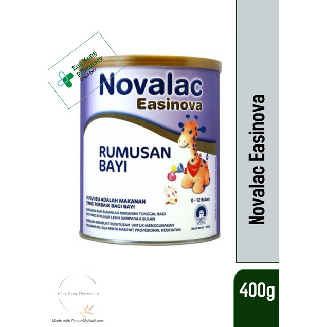 Novalac Baby Milk (1) 400 gm
