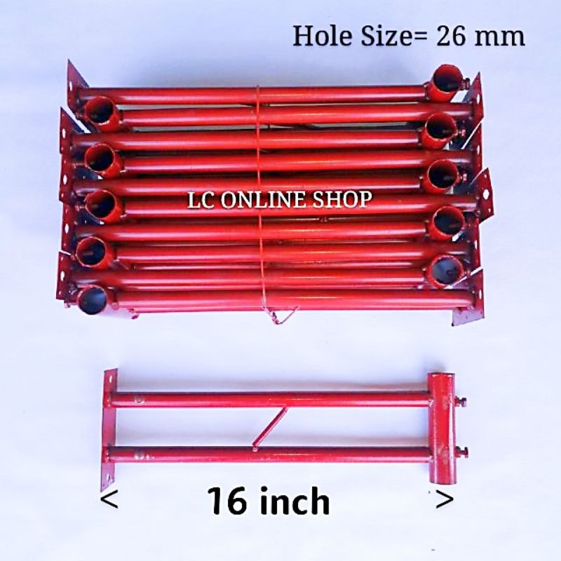 TV Antenna Aerial Bracket Heavy Duty Shopee Malaysia