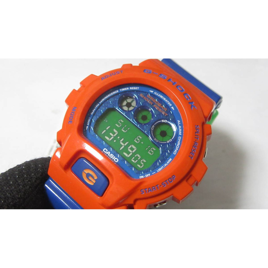 G shock dw6900 dragon ball new arrivals