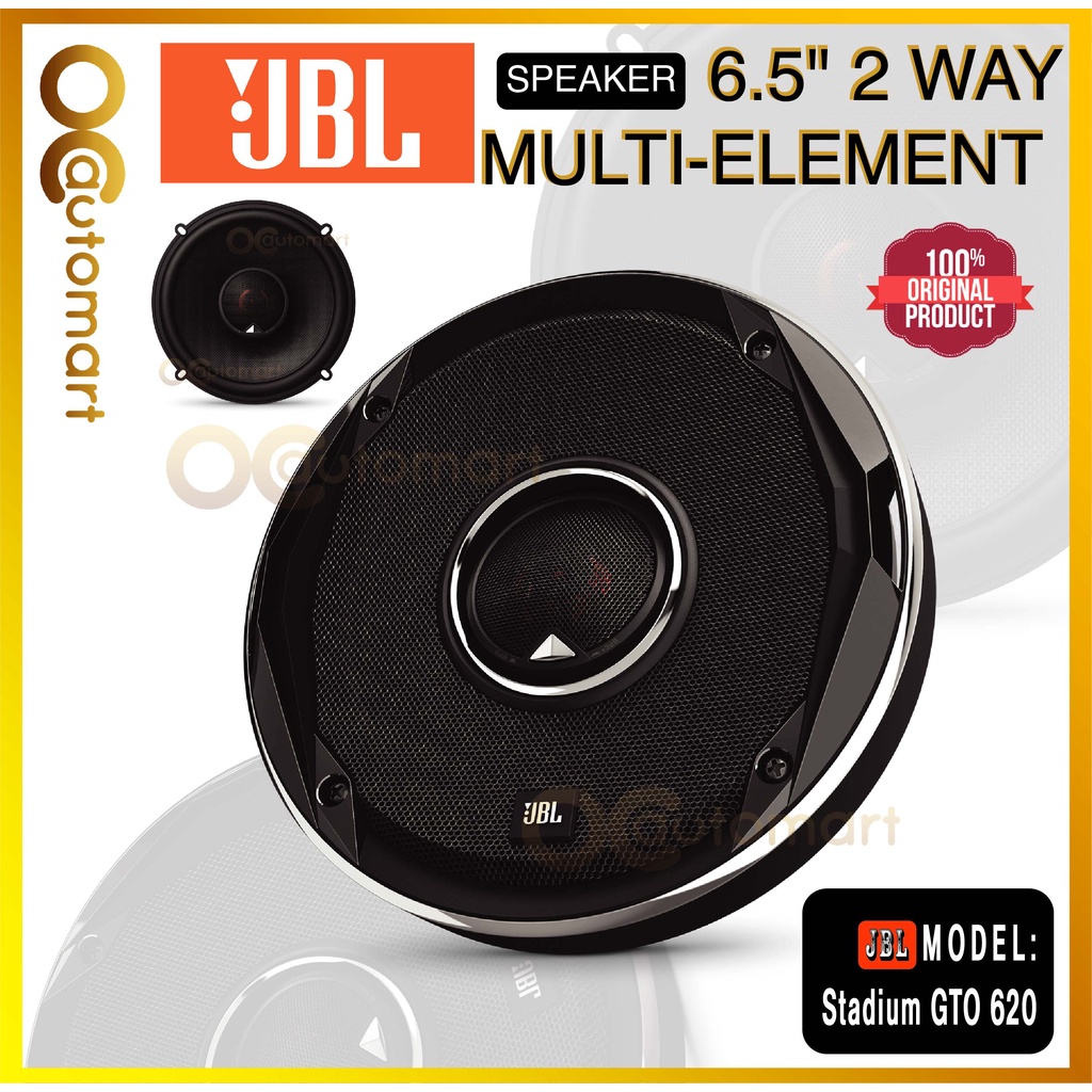 Jbl stadium hot sale gto620