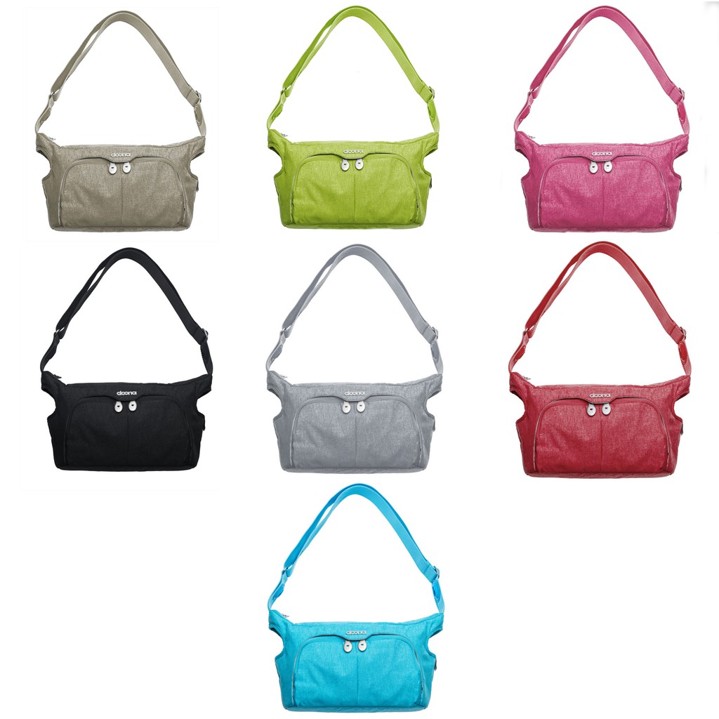 Doona essentials bag outlet storm