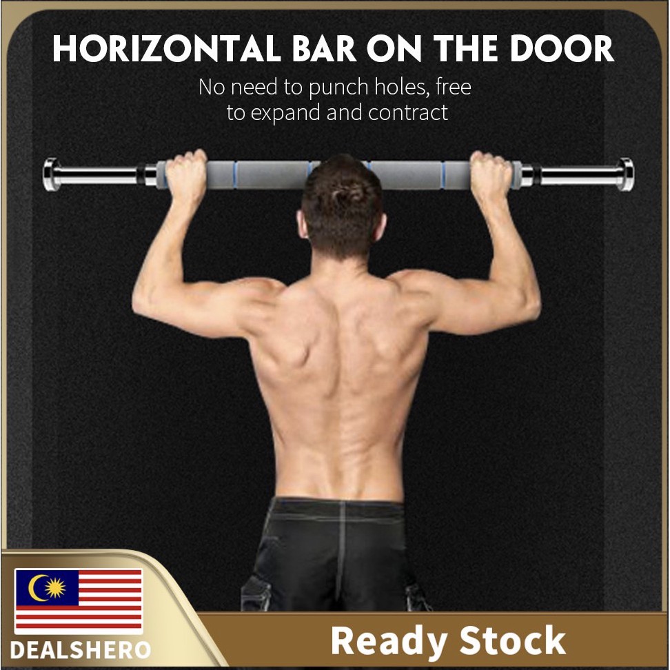 The wall discount horizontal bar bodybuilding