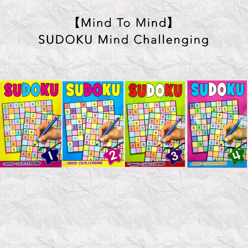 The Big Book of Kindergarten Sudoku : 4x4 Sudoku and Wordoku Puzzles for  Kids by J. Green (2017, Trade Paperback) for sale online