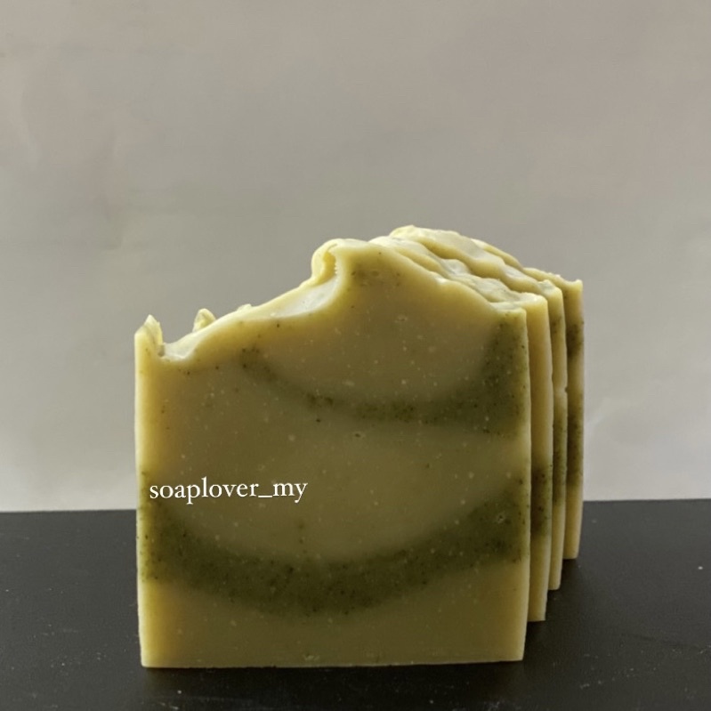 Handmade Indian Borage/Neem oil eczema/itchy skin+/120g Shopee Malaysia