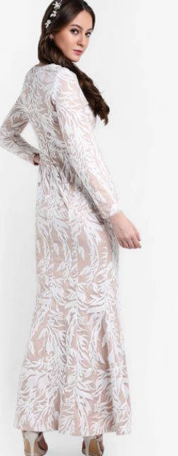 zalia sequin mermaid dress zalia sequin mermaid dress Lady Black Tie - Zaire Gown