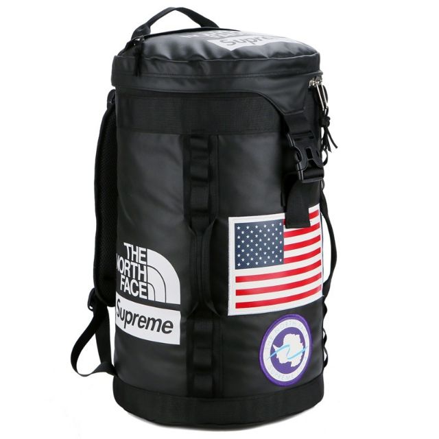 SUPREME X TNF TRAVEL BIG HAUL BACKPACK | Shopee Malaysia