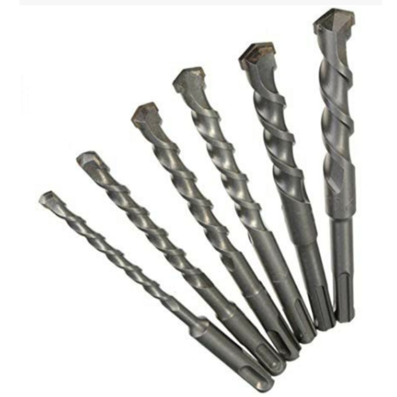 Drill head for deals concrete