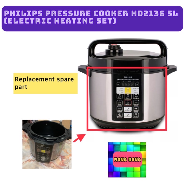 Philips pressure cooker online hd2136 recipe