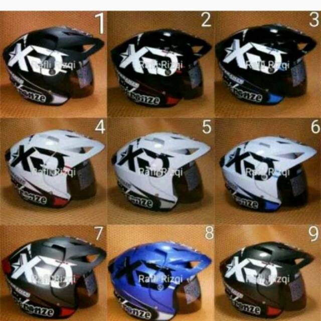 3.3 100% Original Original BXP Takira CX EXPERANZE Helmet BXP Brand ...