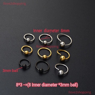 Detachable hot sale nose ring