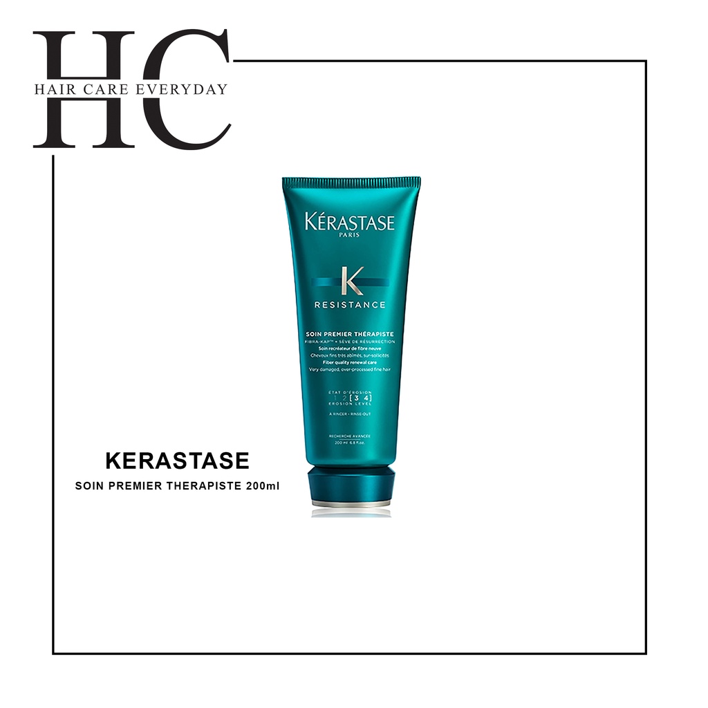 Kerastase Resistance Soin Premier Therapiste PreShampoo For Damaged