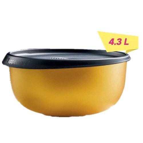 Tupperware 55th Anniversary set jubilant bowl | Shopee Malaysia