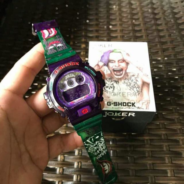 G shock joker hot sale edition