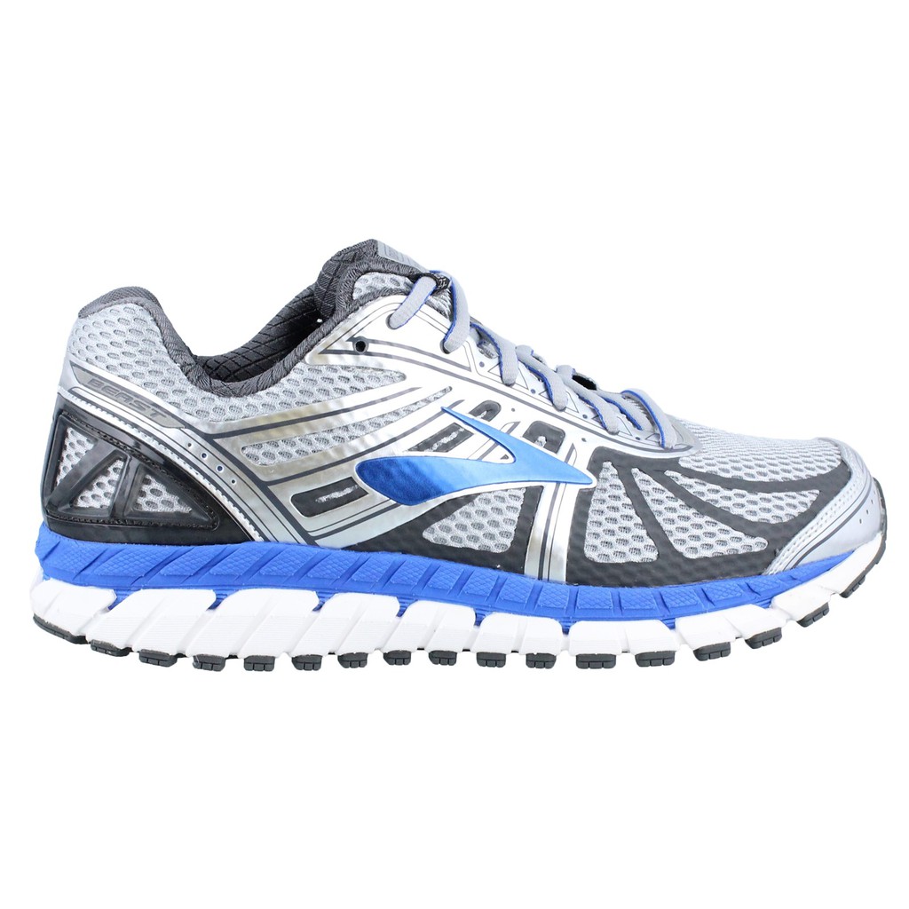 Brooks men's beast 16 running outlet shoes