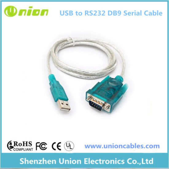 USB to RS232 DB9 Serial to Terminal Female Adapter Connector | Shopee ...