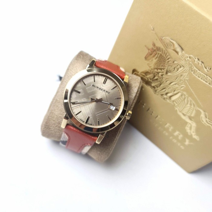 Jam burberry original on sale malaysia