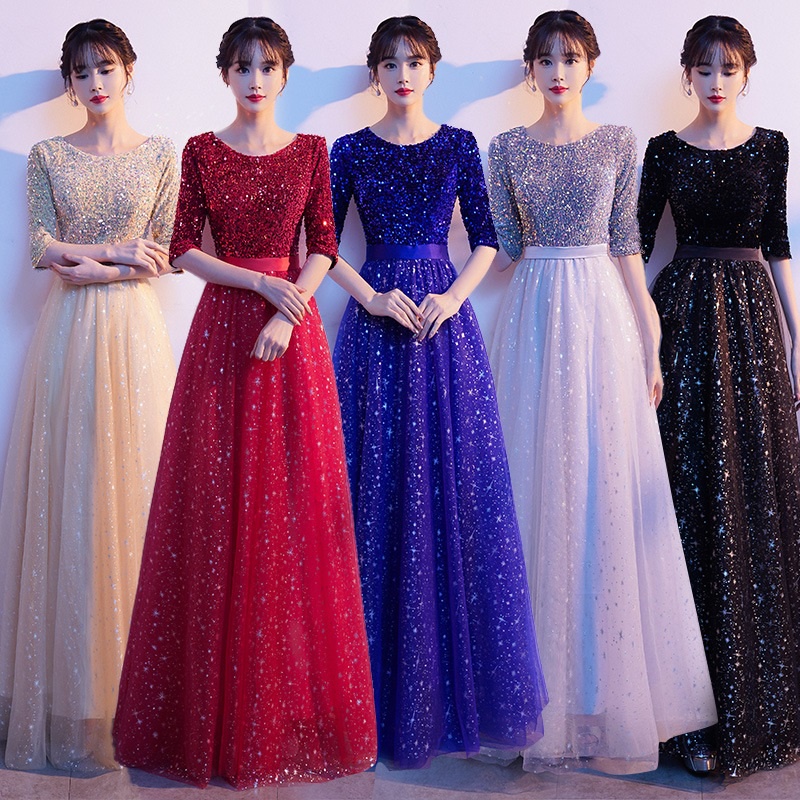 gold dress - Dresses Prices and Promotions - Women Clothes May 2026 |  Shopee Malaysia