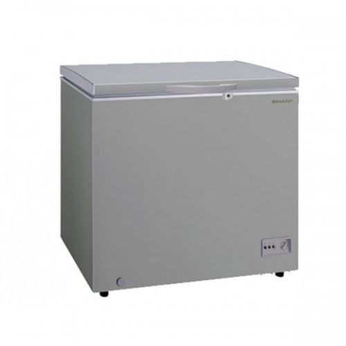 Sharp 220L Chest Freezer SHP-SJC228 | Shopee Malaysia