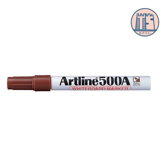 ARTLINE 500A WHITEBOARD MARKER PEN - No.1 Online Bookstore & Revision Book  Supplier Malaysia