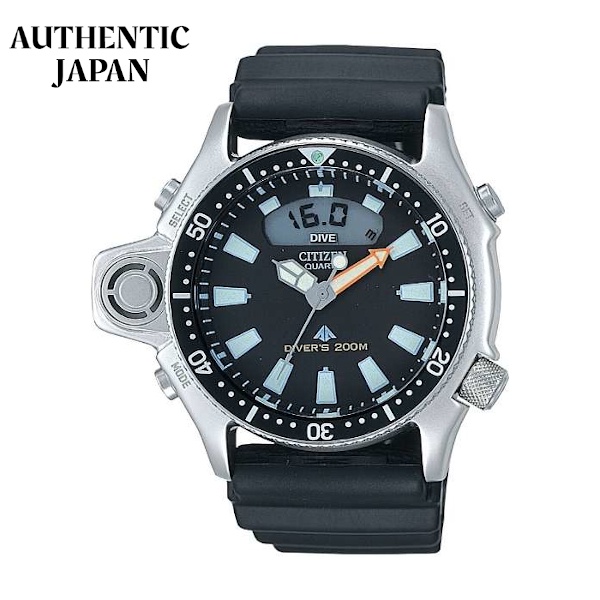 Watches Citizen Promaster Marine Series Jp2000 08e 200m Diver