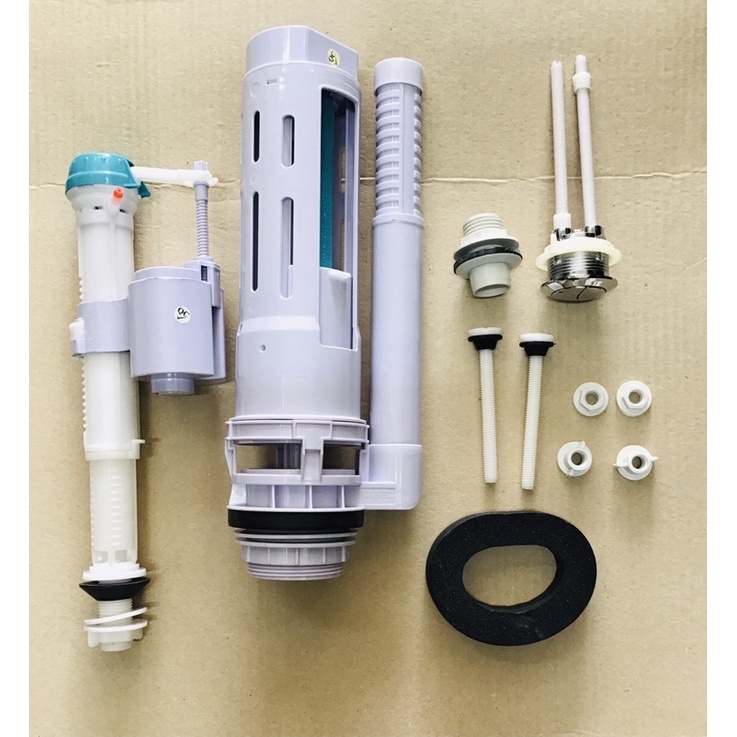 Replacement Spare Parts ~ OEM Fittings For Johnson Suisse COMO WC ...