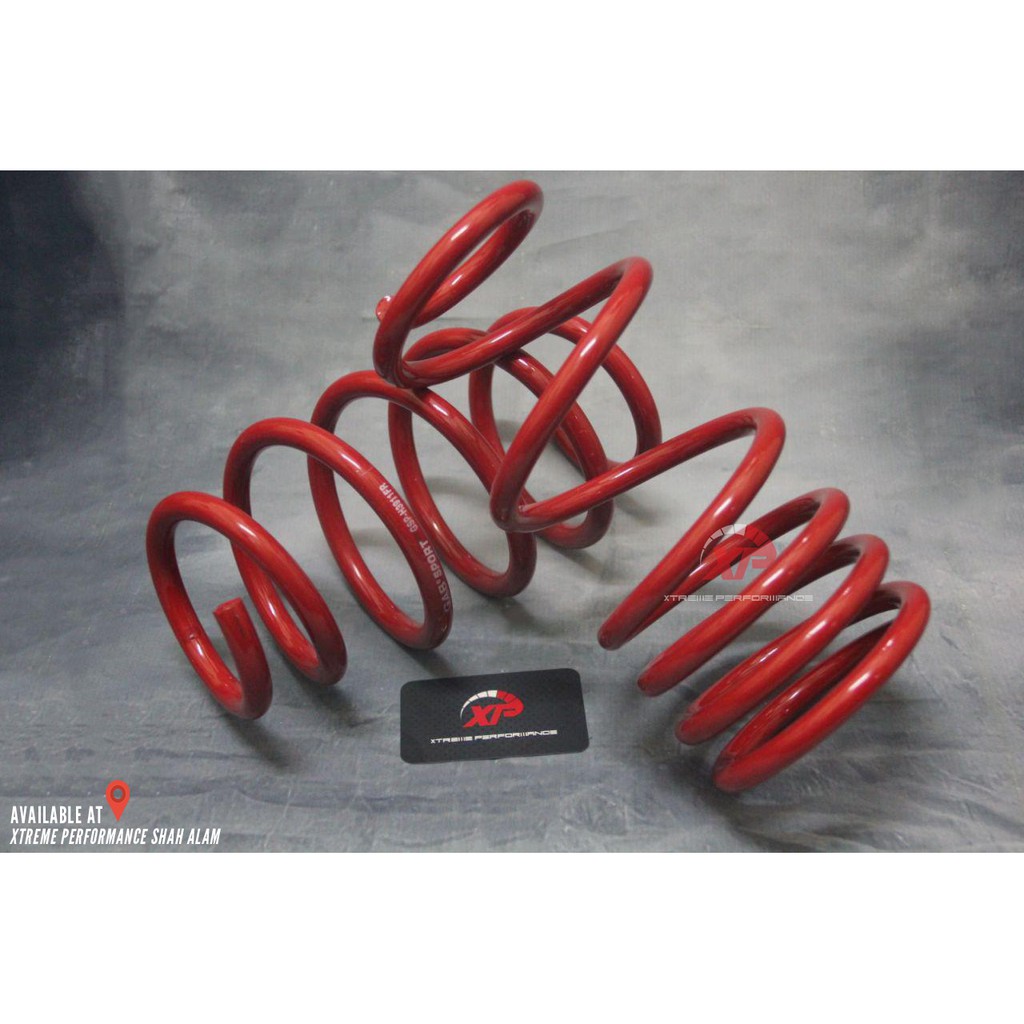 ORIGINAL READY STOCK SPRING GAB PERODUA MYVI RED | Shopee Malaysia