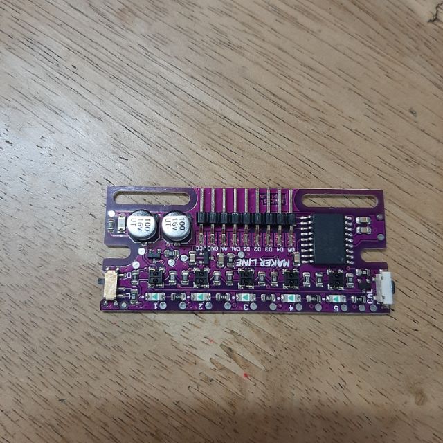 Cytron Maker Line_Simplifying Line Sensor for Beginner | Shopee Malaysia