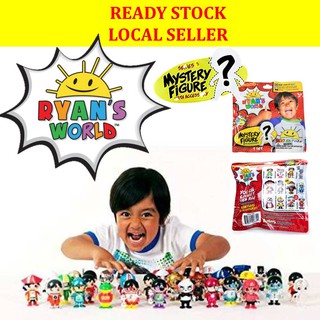 Ryan toysreview cheap blind bag